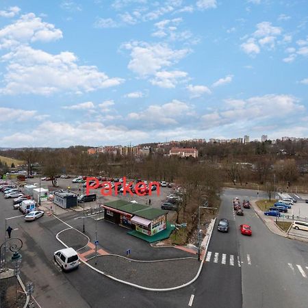 Apartman Nostalgia Karlovy Vary Dış mekan fotoğraf