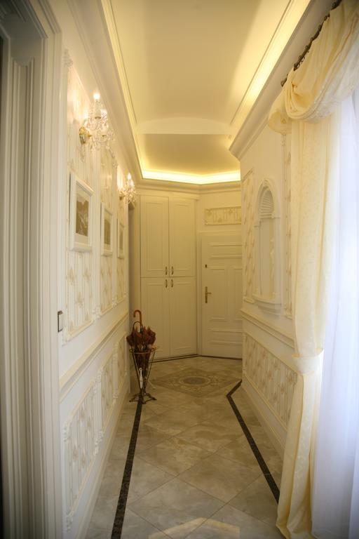 Apartman Nostalgia Karlovy Vary Oda fotoğraf