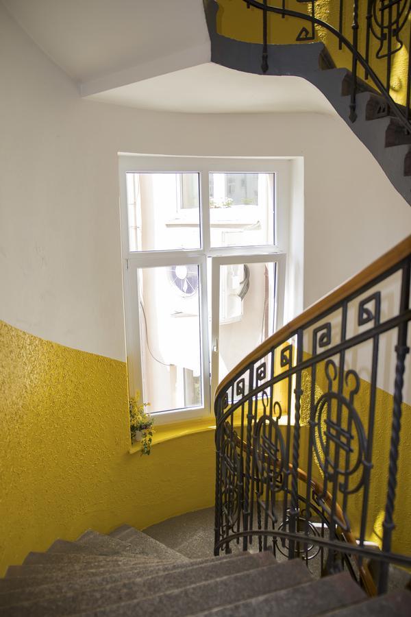 Apartman Nostalgia Karlovy Vary Dış mekan fotoğraf