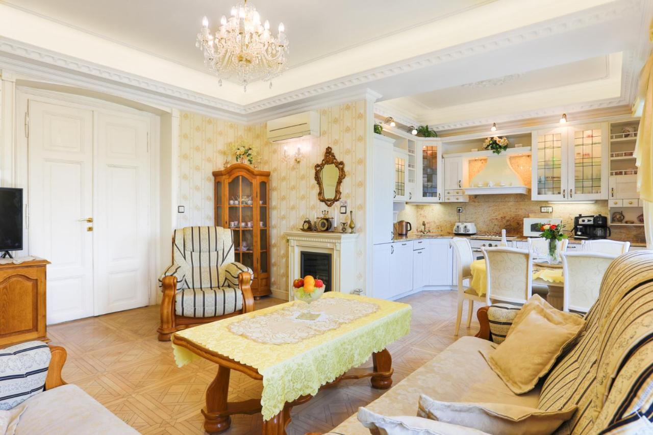 Apartman Nostalgia Karlovy Vary Dış mekan fotoğraf