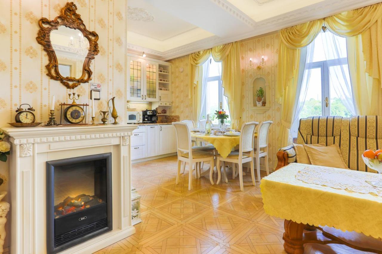 Apartman Nostalgia Karlovy Vary Dış mekan fotoğraf