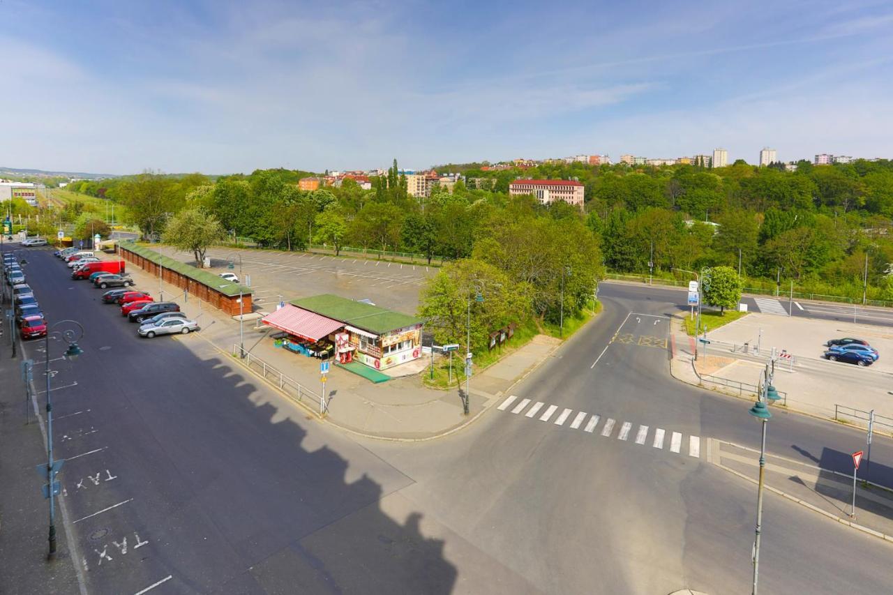 Apartman Nostalgia Karlovy Vary Dış mekan fotoğraf